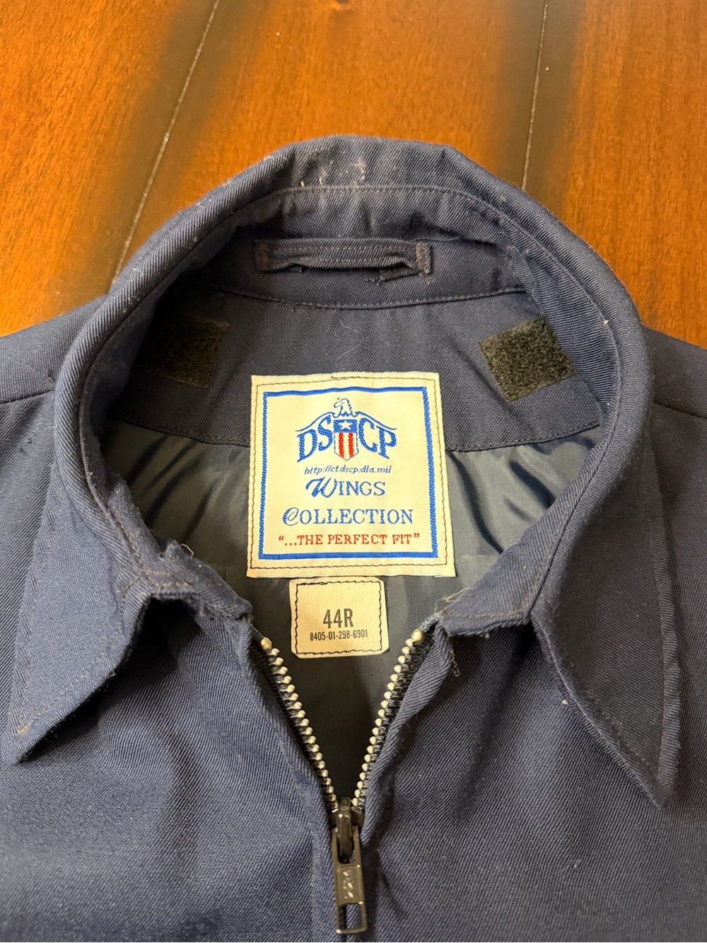 Authentic Airman bomber jacket - Picture 5 of 5